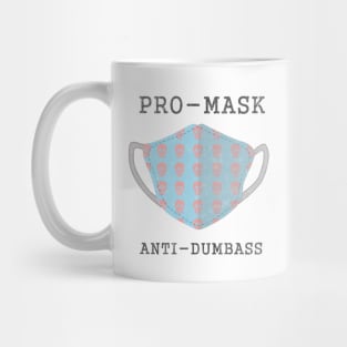 Wear A Mask Mug